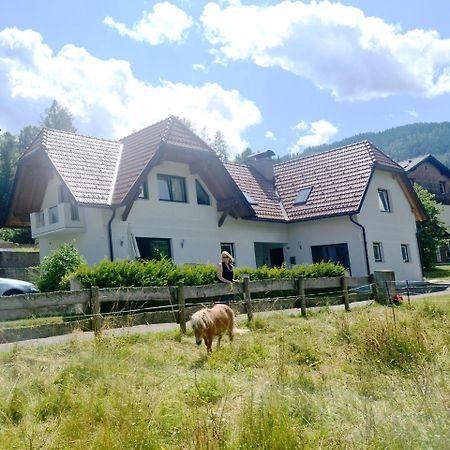 Kreischberg Superior With Sauna Sankt Lorenzen ob Murau Exterior photo