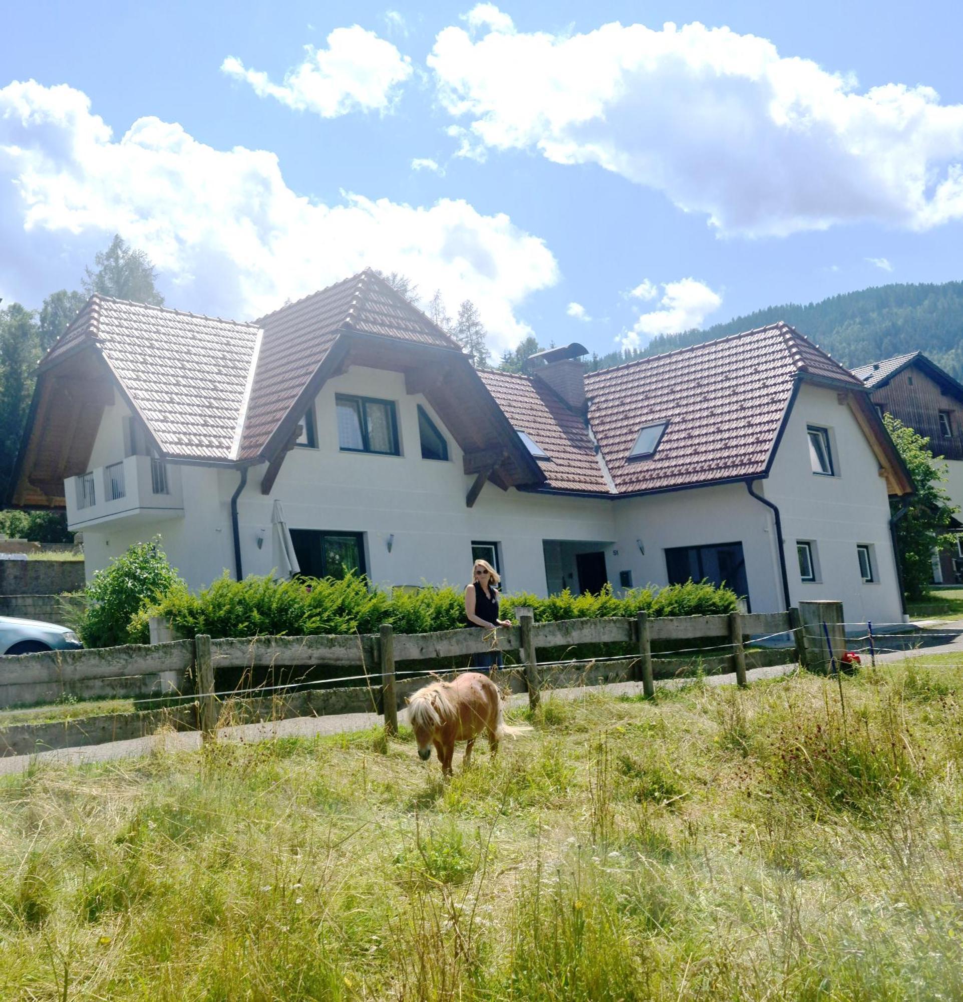 Kreischberg Superior With Sauna Sankt Lorenzen ob Murau Exterior photo