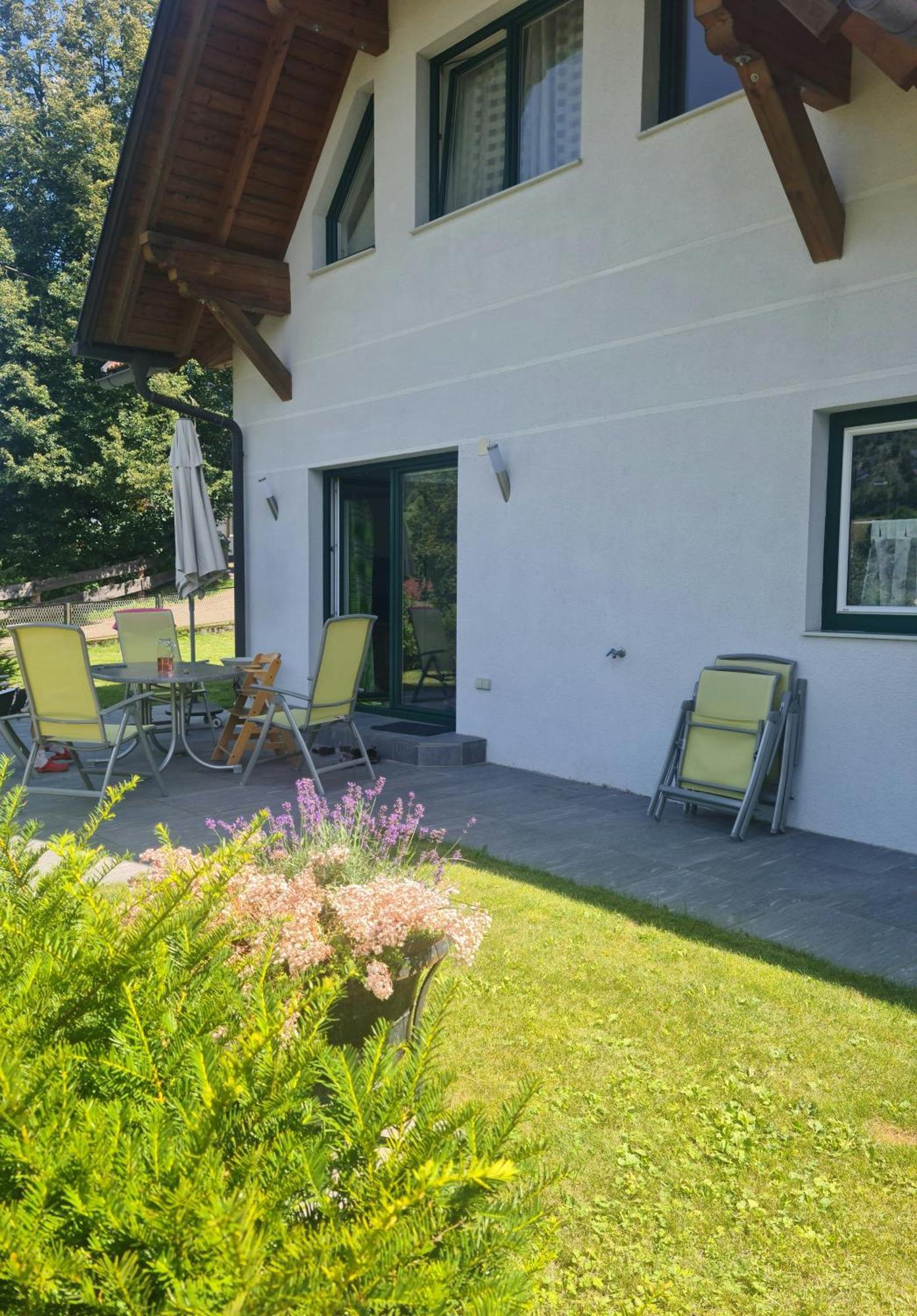 Kreischberg Superior With Sauna Sankt Lorenzen ob Murau Exterior photo