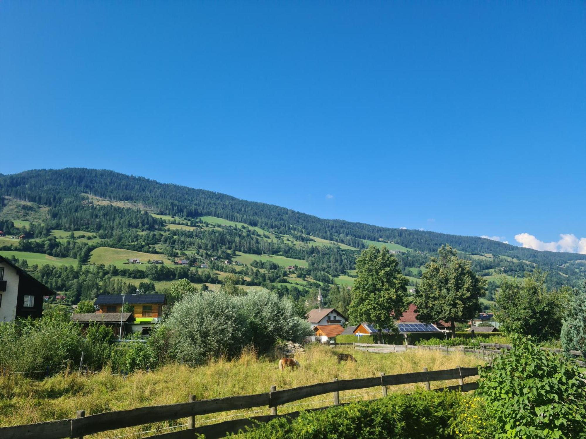 Kreischberg Superior With Sauna Sankt Lorenzen ob Murau Exterior photo